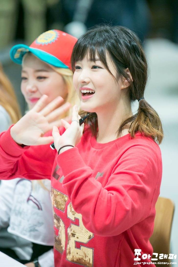 정말 예쁜데 안유명한 아이돌.jpg | 인스티즈