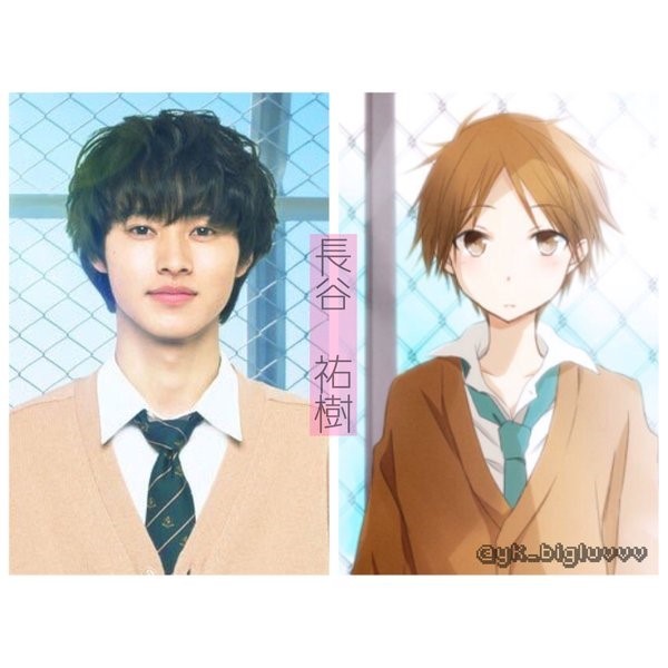 일본의 실사화하면 떠오르는 배우 | 인스티즈