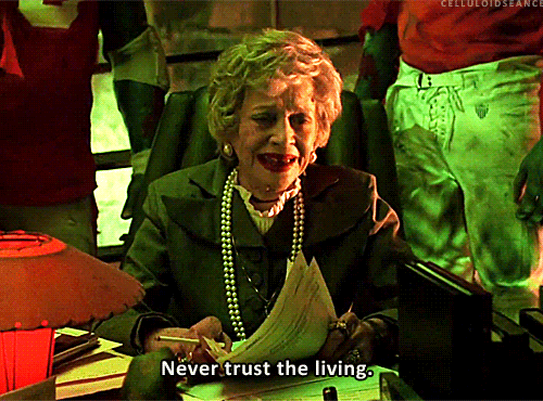 비틀쥬스(유령수업) 여러가지짤 (영화) | 인스티즈