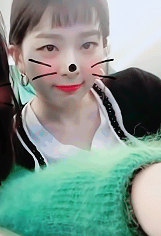 레드벨벳 아이린&슬기.gif | 인스티즈