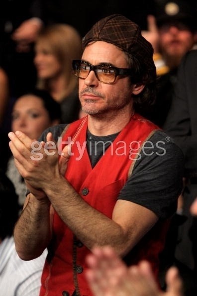 신이 내린 패션센스 로버트 다우니 주니어 | 인스티즈