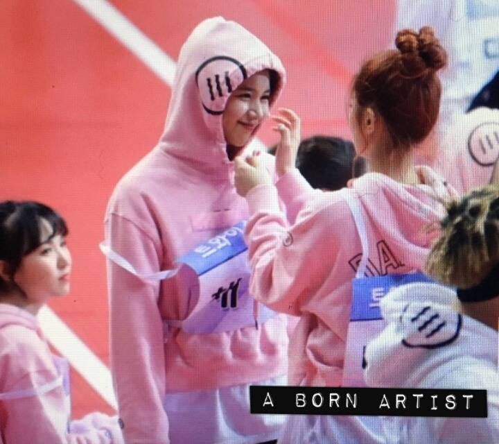 레드벨벳 막내와 트와이스 막내의 친목 | 인스티즈