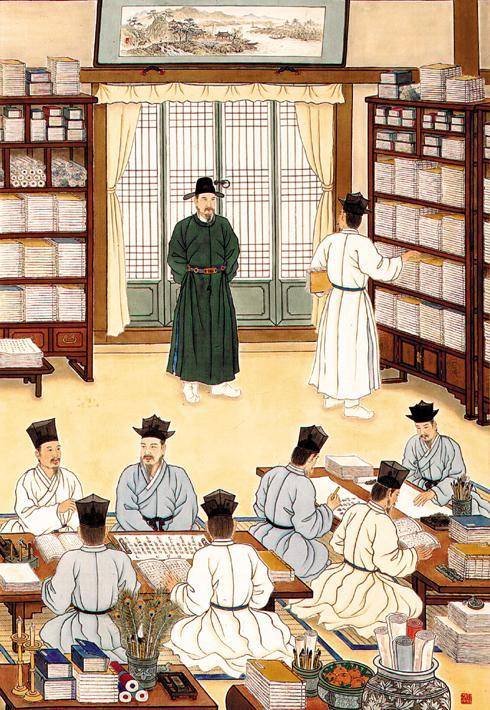 아내를 쫓아내고 딸을 발로 차서 죽인 조선시대의 학자.txt(feat.조선왕조실록의 위엄) | 인스티즈