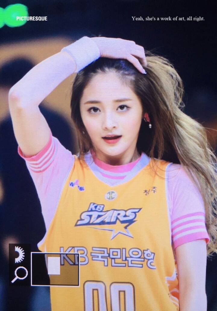 주결경의 완성은 정색 | 인스티즈