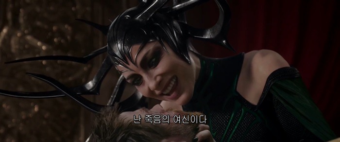 [토르:라그나로크] 네가 망치의 신 토르니?.jpgif | 인스티즈