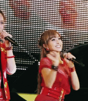 대륙의기적이라 불렸던 女 아이돌.GIF | 인스티즈