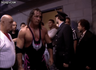 레슬링 역사상 희대의 배신이 일어난 후 장면들.gif | 인스티즈