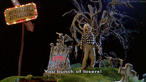 비틀쥬스(유령수업) 여러가지짤 (영화) | 인스티즈