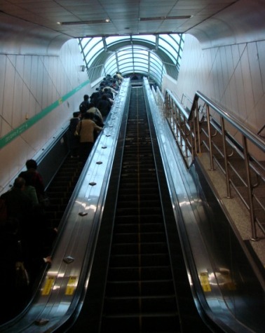 [으악] 최악의 서울 지하철 환승통로 모음 | 인스티즈