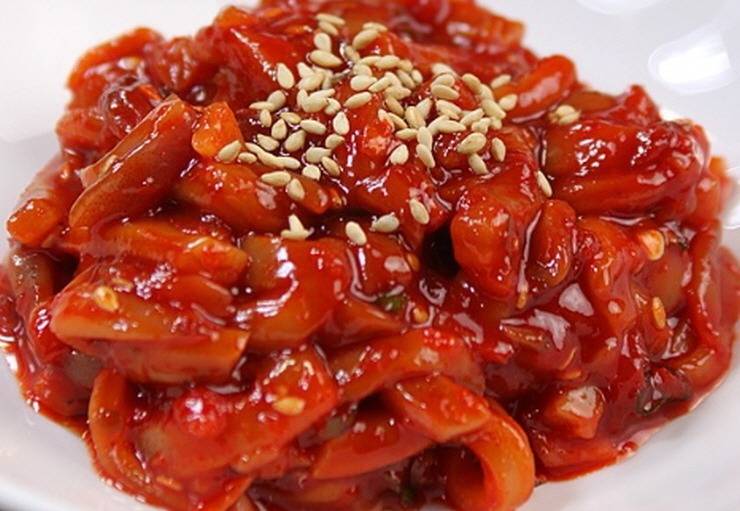 개인적으로 젓갈 원탑 | 인스티즈