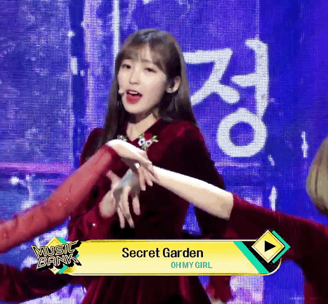 [오마이걸] 워리어스를 누가 막을 수 있을지 궁금해서 아린이 | 인스티즈