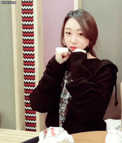 러블리즈의 절망스러운 달리기 실력.gif | 인스티즈