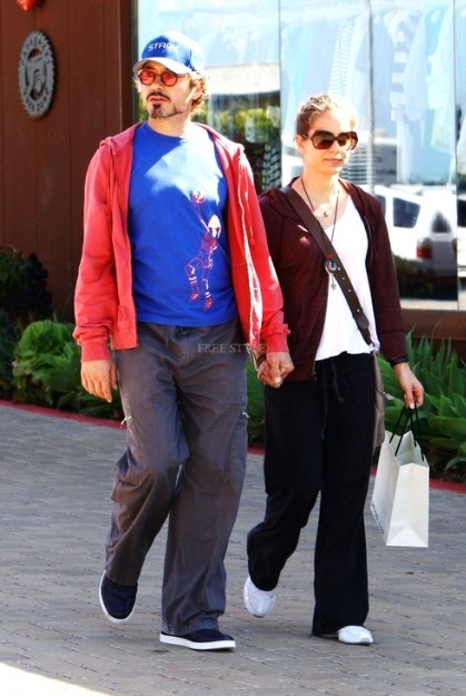 신이 내린 패션센스 로버트 다우니 주니어 | 인스티즈