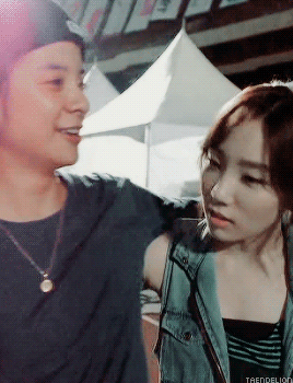 태연 남자친구 .gif | 인스티즈