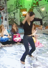 안녕하세요 레전드 : 아무데서나 막춤 추는 누나가 창피한 남동생.jpgif | 인스티즈