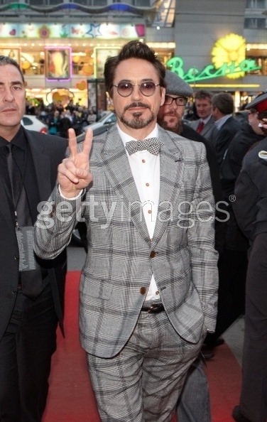 신이 내린 패션센스 로버트 다우니 주니어 | 인스티즈