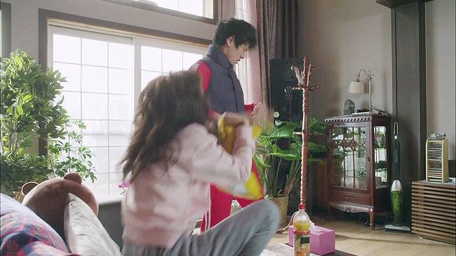 [우리옆집에엑소가산다] 모태솔로 홍조녀 연희 옆집으로 EXO가 이사 온 부러운 이야기 1화 | 인스티즈