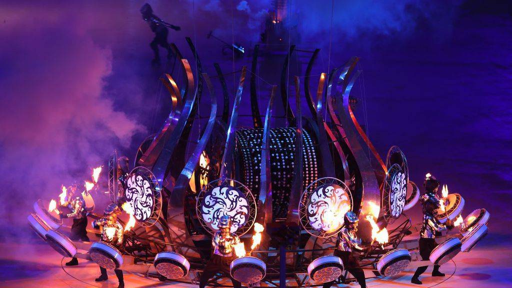 미국 코스모폴리탄에서 퍼온 개막식 고화질 사진들(+연느) | 인스티즈