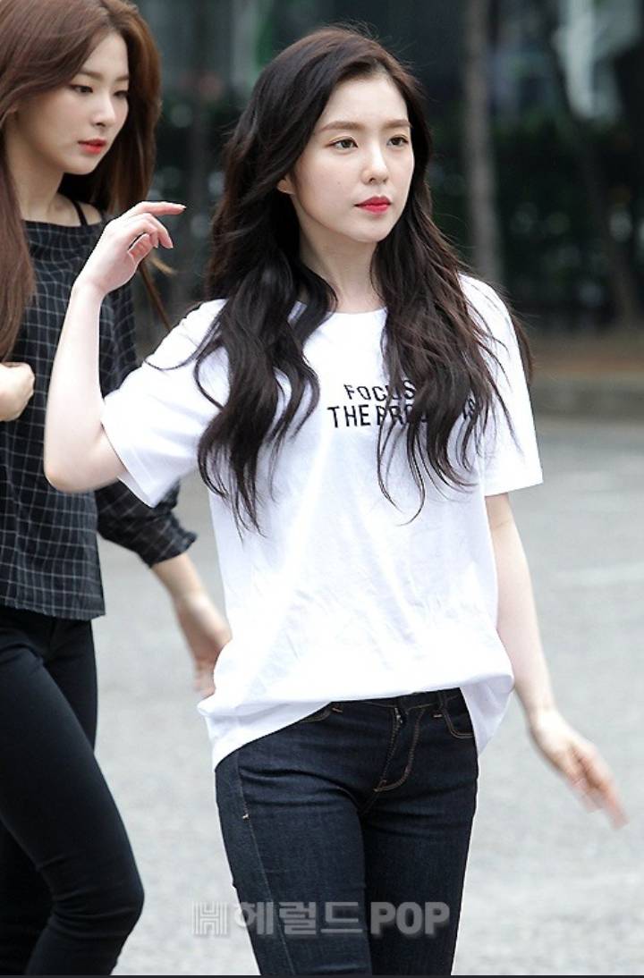 출근하는 레드벨벳. jpg | 인스티즈