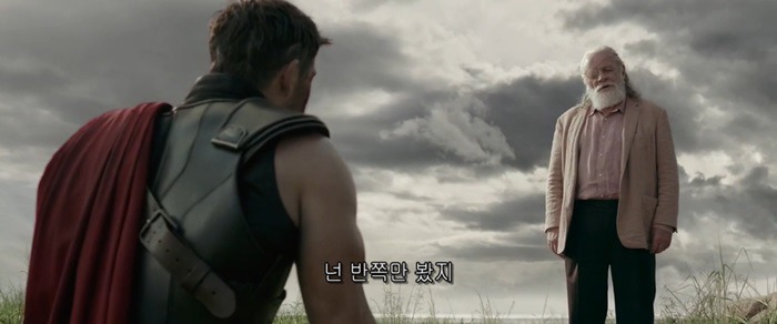 [토르:라그나로크] 네가 망치의 신 토르니?.jpgif | 인스티즈