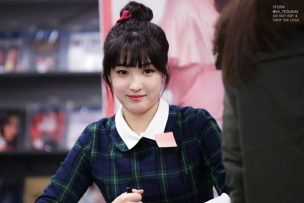 정말 예쁜데 안유명한 아이돌.jpg | 인스티즈