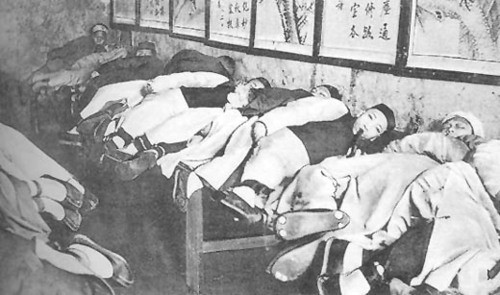  유독 중국이 마약에 민감한 이유 | 인스티즈