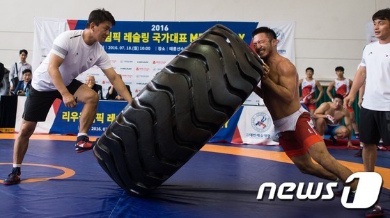 태릉선수촌에서 훈련이 가장 빡세다는 종목 | 인스티즈