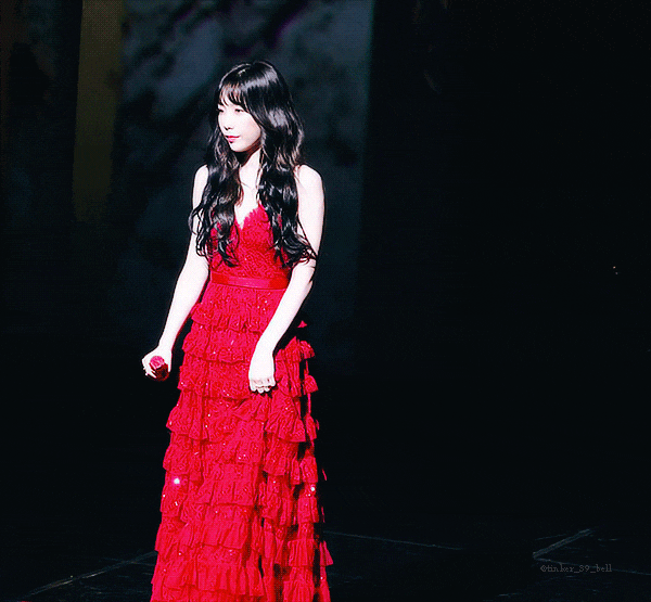 [태연] 가온 인기상 확정되서 태연짤 모음 (데이터주의) | 인스티즈