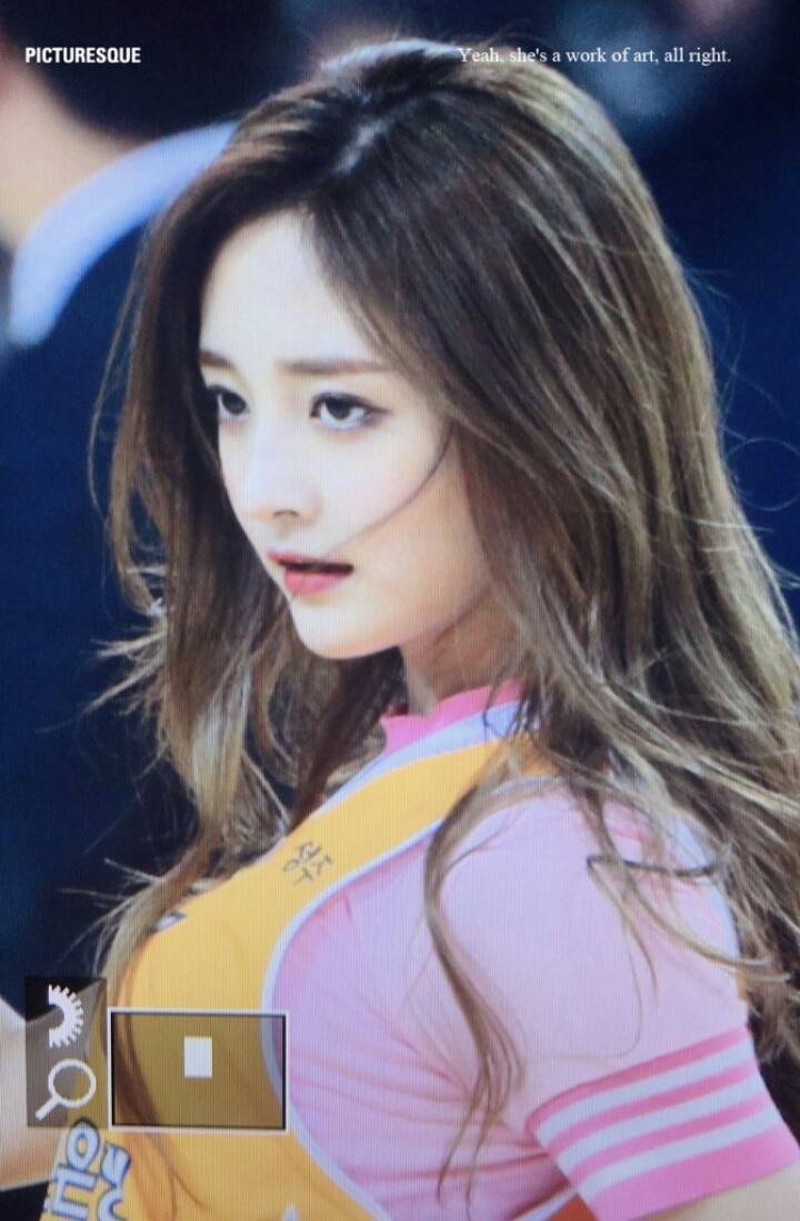 주결경의 완성은 정색 | 인스티즈