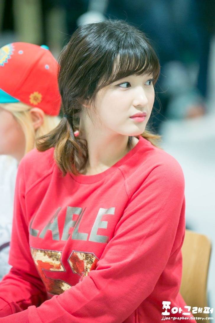 정말 예쁜데 안유명한 아이돌.jpg | 인스티즈