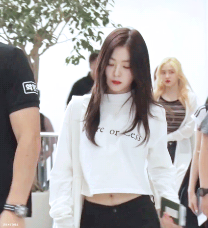 공항 아이린.gif | 인스티즈