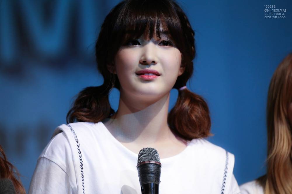 정말 예쁜데 안유명한 아이돌.jpg | 인스티즈