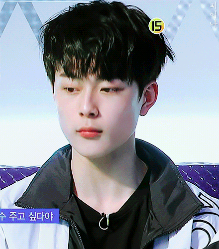 프로듀스101 연습생들이 뽑은 비쥬얼 TOP 11 | 인스티즈