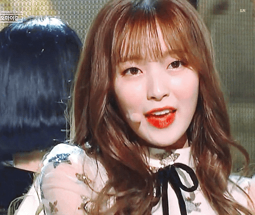 [오마이걸] 워리어스를 누가 막을 수 있을지 궁금해서 아린이 | 인스티즈