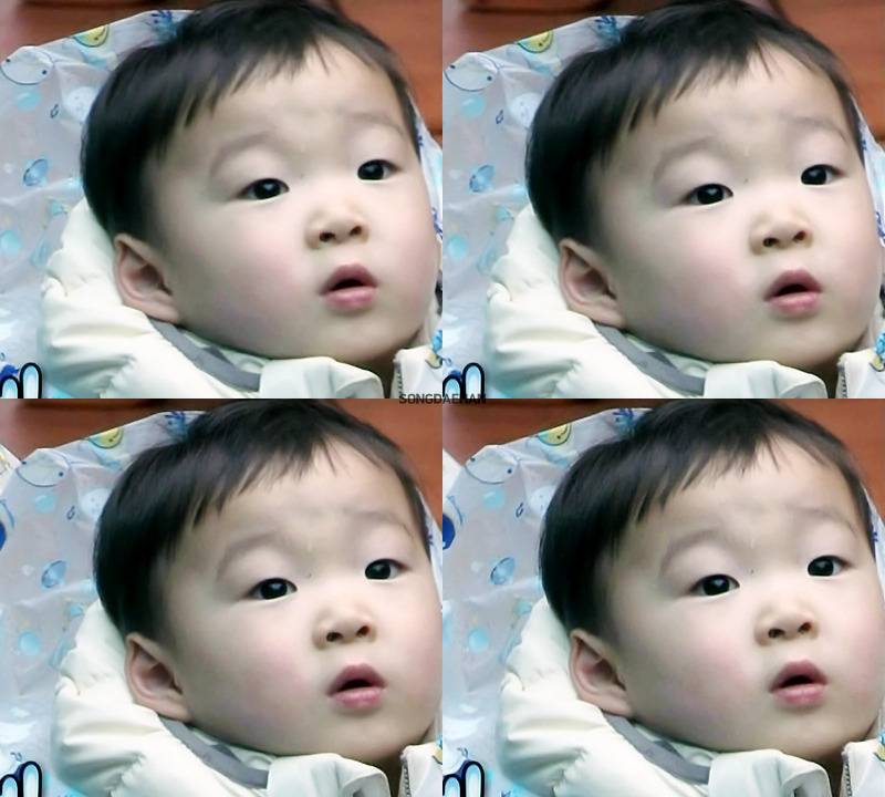 [슈퍼맨이돌아왔다] 아이들의 순수함이 보였던 삼둥이 수족관 에피♡.jpg | 인스티즈