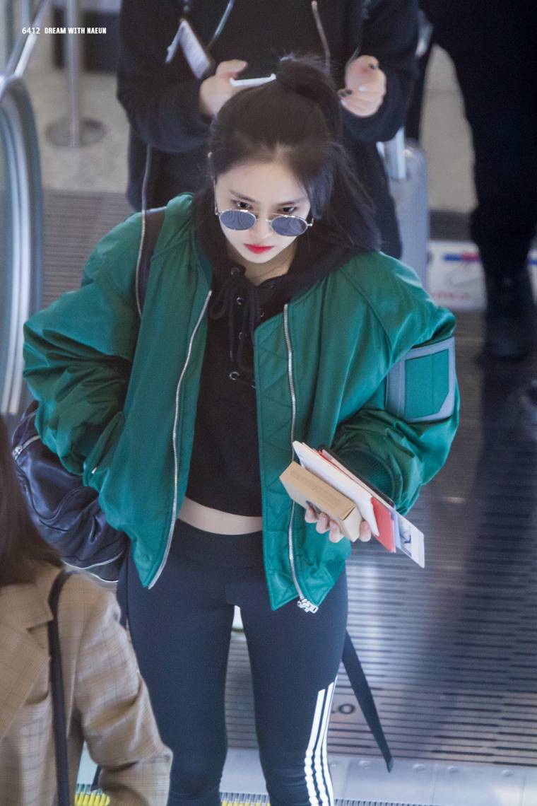 손나은 레깅스.jpg | 인스티즈