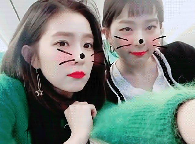 레드벨벳 아이린&슬기.gif | 인스티즈
