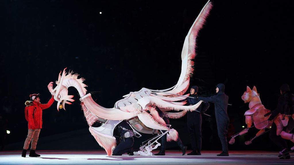 미국 코스모폴리탄에서 퍼온 개막식 고화질 사진들(+연느) | 인스티즈