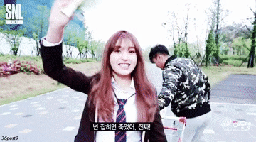 160507 SNL 전소미 짤 | 인스티즈