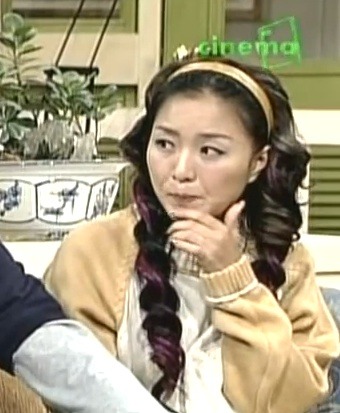 추억의 시트콤 세친구 속 이의정 머리스타일 변천사! | 인스티즈