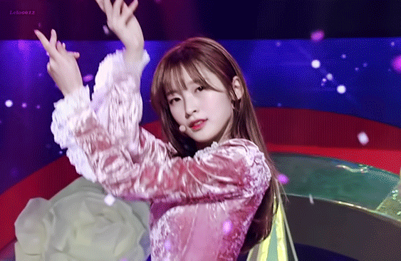 [오마이걸] 워리어스를 누가 막을 수 있을지 궁금해서 아린이 | 인스티즈