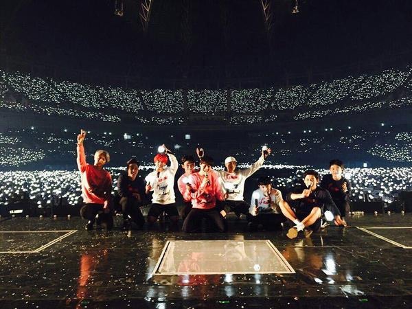 감동적인 아이돌 팬송 가사들 | 인스티즈