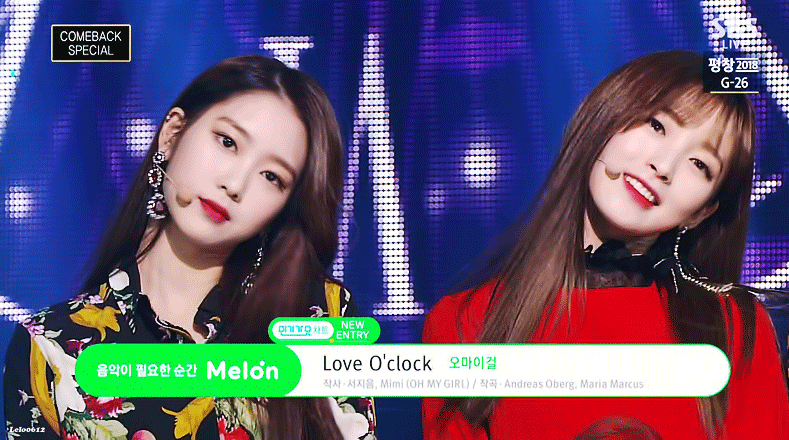 [오마이걸] 워리어스를 누가 막을 수 있을지 궁금해서 아린이 | 인스티즈