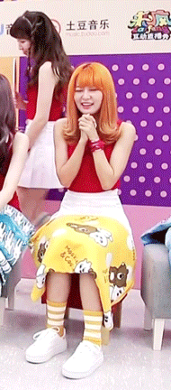 [레드벨벳] 발동동 슬기.gif | 인스티즈