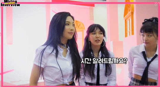 섹시한 조이와 구사즈.gif | 인스티즈