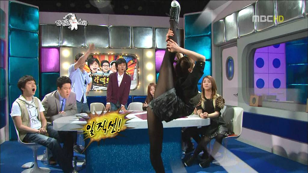 대륙의기적이라 불렸던 女 아이돌.GIF | 인스티즈