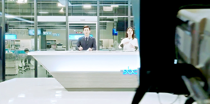 [질투의화신] 에필로그 시청자에게 사과방송 하는 이화신ㅋㅋㅋㅋㅋㅋㅋㅋㅋ.jpg | 인스티즈