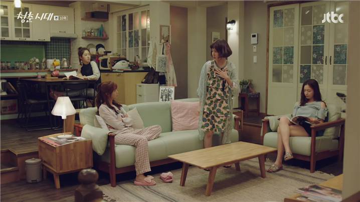 [드라마] 청춘시대 시즌1 51 | 인스티즈