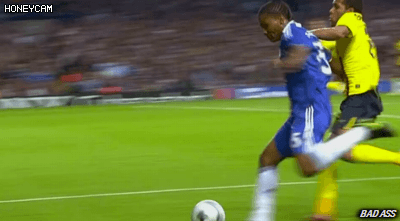 [데이터주의] 챔피언스리그 역사상 희대의 경기.gif | 인스티즈