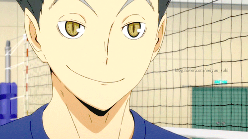 애니 하이큐 포지션 별 최애캐 고르기 1탄 - 윙스파이커 | 인스티즈